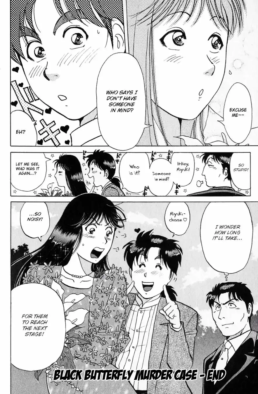 Kindaichi Shounen no Jikenbo Chapter 184 25